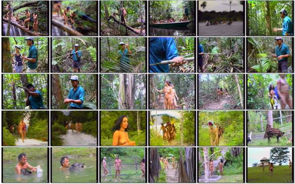 Family nudism video series in Brazil PureNudism [Nudism-Planet]