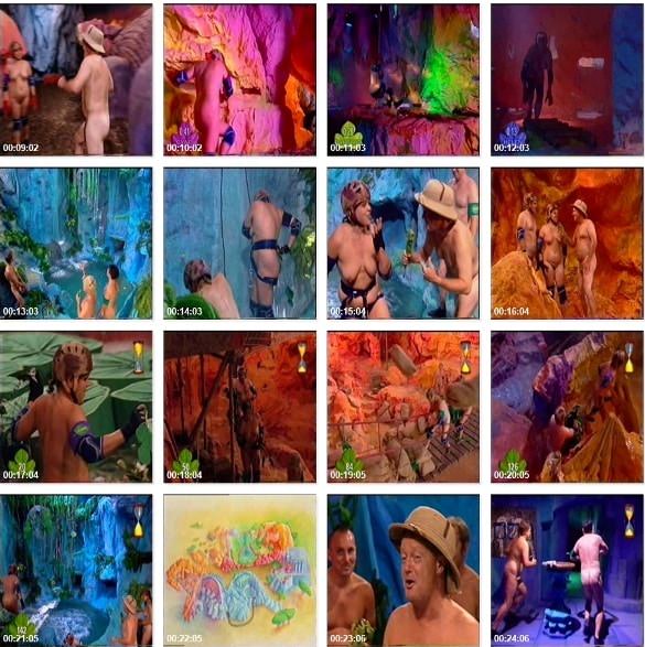 America nudism show video [Nudism-Planet]